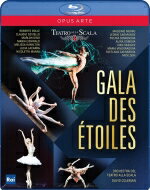バレエ＆ダンス / Gala Des Etoiles: Zakharova Bolle Murru Coviello Zeni Scala Ballet 【BLU-RAY DISC】