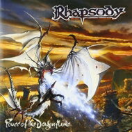 Rhapsody Of Fire ラプソティオブファイヤー / Power Of The Dragonflame 【SHM-CD】