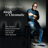 【輸入盤】 Olegario Diaz / Aleph In Chromatic 【CD】