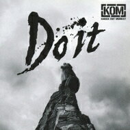 KNOCK OUT MONKEY / Do it 【CD Maxi】