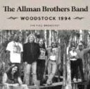 【輸入盤】 Allman Brothers Band オールマンブラザースバンド / Woodstock 1994 【CD】