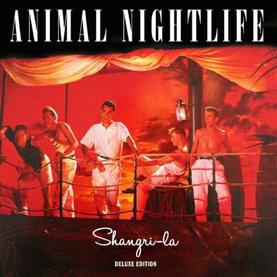 【輸入盤】 Animal Nightlife / Shangri-La: Deluxe Edition (2CD) 【CD】