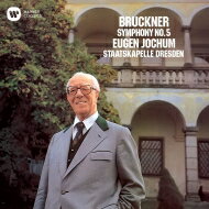 Composer: Ya Line - Bruckner ブルックナー / 交響曲第5番　オイゲン・ヨッフム & シュターツカペレ・ドレスデン 【CD】