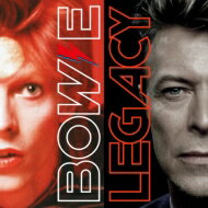 【輸入盤】 David Bowie デヴィッドボウイ / LEGACY ～THE VERY BEST OF DAVID BOWIE～ (2CD Deluxe Edition) 【CD】