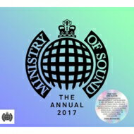 【輸入盤】 Annual 2017 【CD】