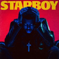 The Weeknd / Starboy 【CD】