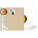 楽天HMV＆BOOKS online 1号店John Lennon/Yoko Ono ジョンレノン／オノヨーコ / 未完成作品第1番 トゥー ヴァージンズ Unfinished Music No. 1: Two Virgins （1500枚限定 / カラーヴァイナル仕様 / アナログレコード） 【LP】