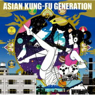 ASIAN KUNG-FU GENERATION (アジカン) / ソルファ（再レコーディング盤） 【通常盤】 【CD】