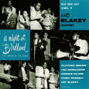 Art Blakey アートブレイキー / Night At Birdland, Vol.1 2 【SHM-CD】