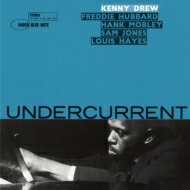 Kenny Drew ケニードリュー / Undercurrent 【SHM-CD】