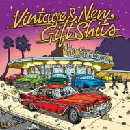 Hi-standard ハイスタンダード / Vintage &amp; New, Gift Shits 【CD Maxi】