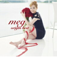 meg / Origin Best 【CD】