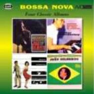 【輸入盤】 Bossa Nova: Four Classic Albums 【CD】