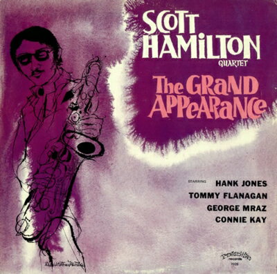 Artist Name: S - Scott Hamilton スコットハミルトン / Grand Appearance 【CD】