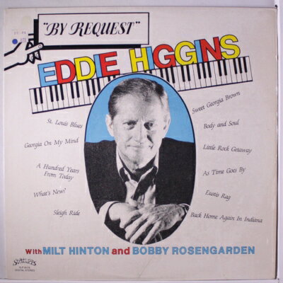 Eddie Higgins ���ǥ��ҥ��� / By Request ��CD��