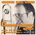 【輸入盤】 George Masso / Choice N.y.c. Bone 【CD】