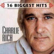 【輸入盤】 Charlie Rich / 16 Biggest Hits 【CD】