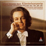 Bach, Johann Sebastian Хå / Piano Concertos: Katsaris(P)rolla / F.liszt.co CD