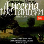 【輸入盤】 ノヴァーク、ヴィテツラフ（1870-1949） / The Lantern: Vajnar / Prague.rso, Etc 【CD】