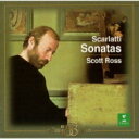 Scarlatti Domenico スカルラッティドメニコ / ソナタ集 スコット・ロス(チェンバロ) 【CD】
