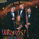 【輸入盤】 A Double Reed Consort Fantasyfor Wizards 【CD】