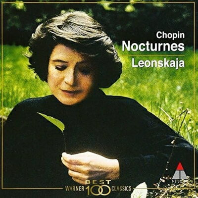 Composer: Ka Line - Chopin ショパン / 夜想曲集　エリーザベト・レオンスカヤ 【CD】