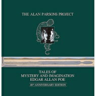 Alan Parsons Project アランパーソンプロジェクト / Tales Of Mystery And Imagination: 40th Anniversary Edition (3SHM-CD＋Bru-ray＋2LP) 【SHM-CD】