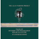 Alan Parsons Project アランパーソンプロジェクト / Tales Of Mystery And Imagination: 40th Anniversary Edition (3SHM-CD＋Bru-ray＋2LP) 【SHM-CD】