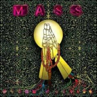 Bobby Previte / Mass 【LP】