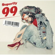 Superfly / 99 【通常盤】 【CD Maxi】