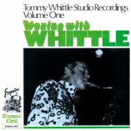 Tommy Whittle / Waxing With Whittle 【CD】