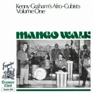 Kenny Graham ケニーグラハム / Mango Walk 【CD】