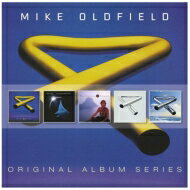 【輸入盤】 Mike Oldfield マイクオールドフィールド / 5CD Original Album Series Box Set: Mike Oldfield (5CD) 【CD】