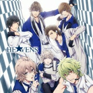 HE★VENS / 不滅のインフェルノ 【CD Maxi】