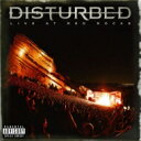 【輸入盤】 Disturbed ディスターブド / Disturbed - Live At Red Rocks 【CD】