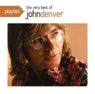 【輸入盤】 John Denver ジョンデンバー / Playlist: The Very Best Of John Denver 【CD】