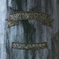 Bon Jovi ボン ジョヴィ / New Jersey 【LP】