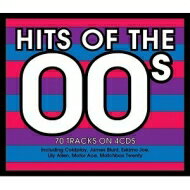 【輸入盤】 Hits Of The 00s 【CD】