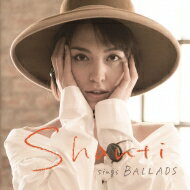 【送料無料】 Shanti (Shanti Lila Snyder) シャンティシュナイダー / SHANTI sings BALLADS 【Hi Quality CD】