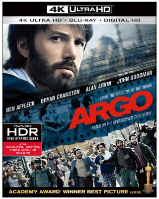 出荷目安の詳細はこちら内容詳細イランでアメリカ大使館が襲撃され、過激派が大使館員を人質にとった。CIAの人質奪還のプロ、トニー・メンデスが想像を絶する計画を実行しようとするサスペンス。ベン・アフレック監督が衝撃の実話を映画化。(CDジャーナル　データベースより)