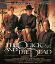 クィック&デッド Blu-ray 【BLU-RAY DISC】