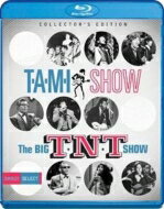 T.A.M.I. Show / The Big T.N.T. Show (ブルーレイ 2枚組) 【BLU-RAY DISC】