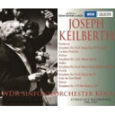 【輸入盤】 ヨーゼフ・カイルベルト & ケルン放送交響楽団ステレオ・ライヴ1966-67〜ベートーヴェン: 田園、ブラームス: 交響曲第1番、マーラー: 交響曲...