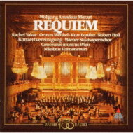Mozart [c@g / Requiem: Harnoncourt / Cmw yCDz