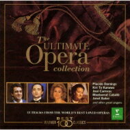 Famous Opera Arias: V / A ��CD��