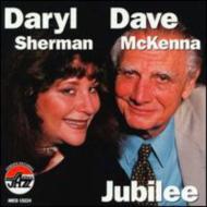 【輸入盤】 Daryl Sherman / Dave Mckenna / Jubilee 【CD】