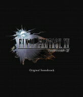 ミュージック, その他  FINAL FANTASY XV Original Soundtrack Blu-ray Disc BLU-RAY AUDIO