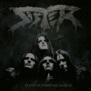 Sister (Metal) / Stand Up, Forward, March 【CD】