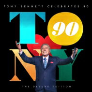 Tony Bennett トニーベネット / Tony Bennett Celebrates 90: The Best Is Yet To Come (3Blu-spec CD2) 【BLU-SPEC CD 2】