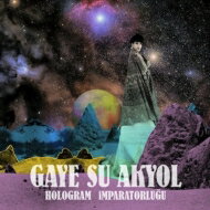 【輸入盤】 Gaye Su Akyol / Hologram Imparatorlugu: ホログラム帝国 【CD】